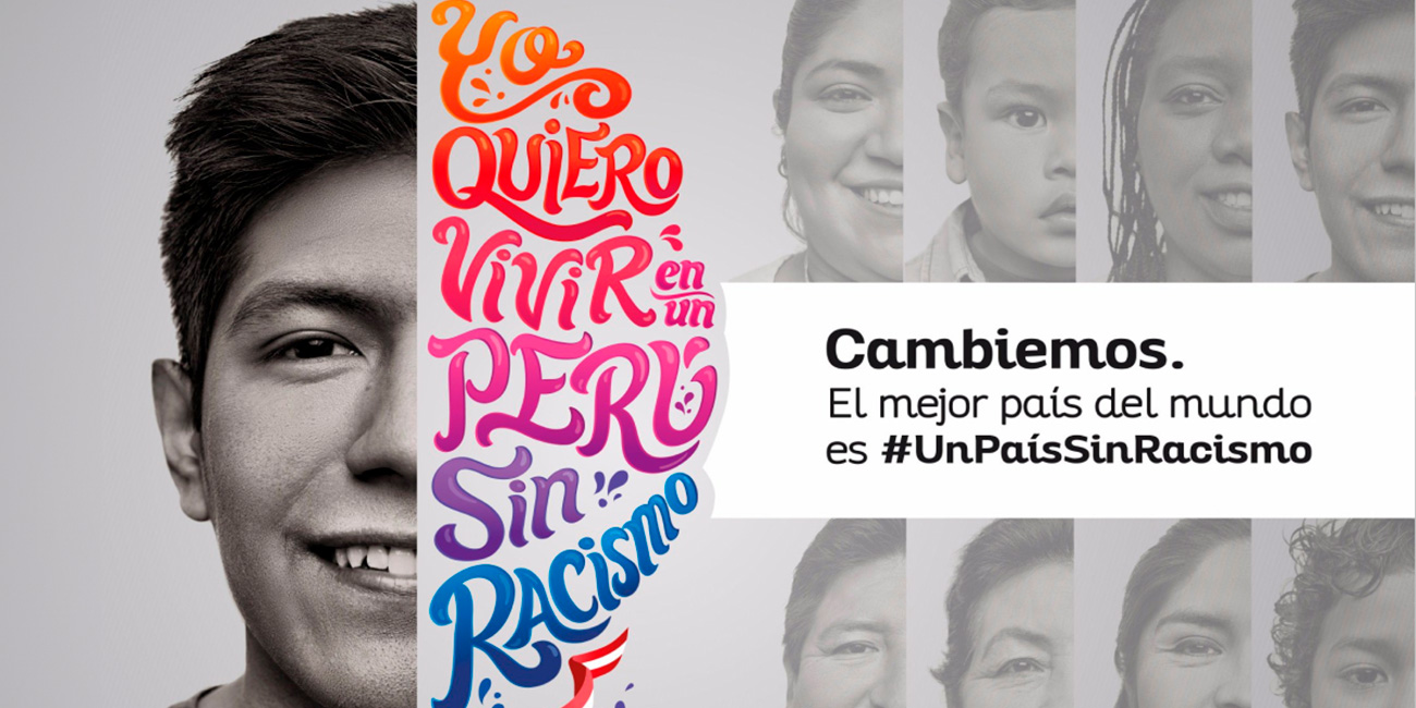 Slider Alerta contra el racismo